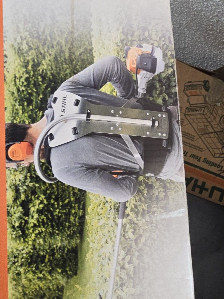 Stihl Back Mounted Support RTS Harness for Trimmers & Pole Pruners