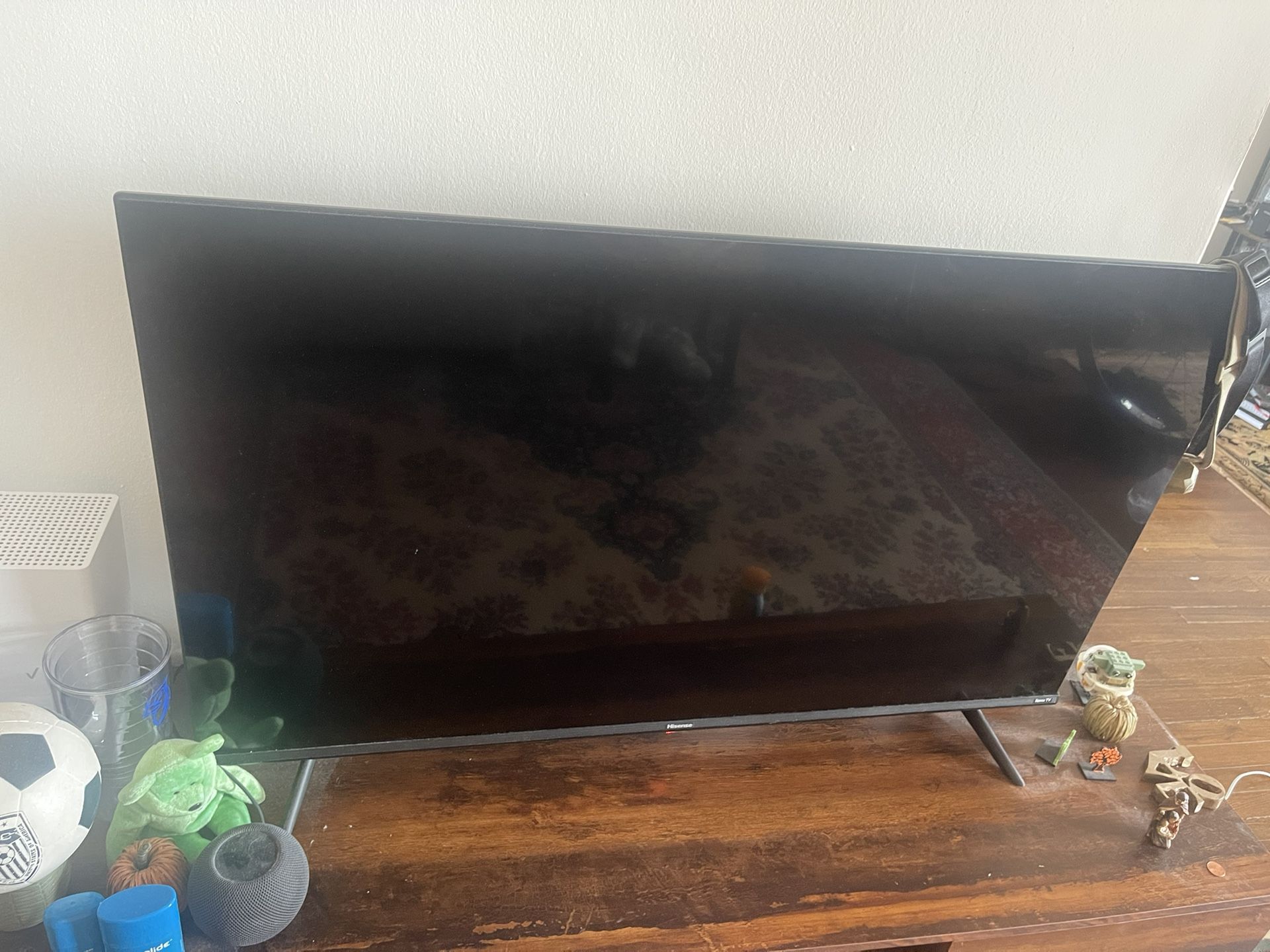 43 Inch Roku TV