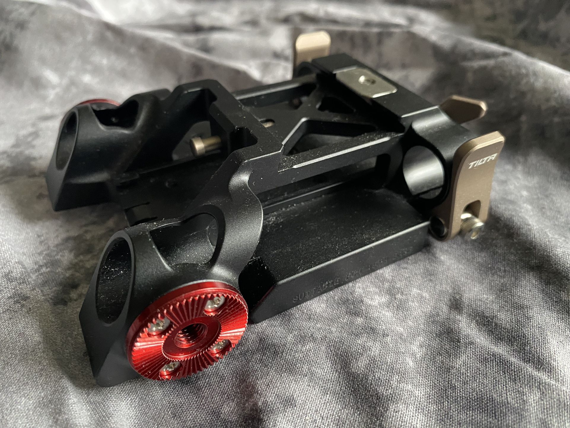 Tilta 15mm LWS Type VI Baseplate