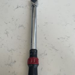 Craftsman Torque Wrench 