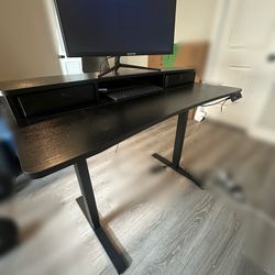Adjustable Height Standing Desk