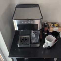 Chefman barista pro