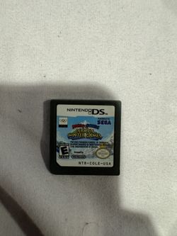 Mario And Sonic Olympic 