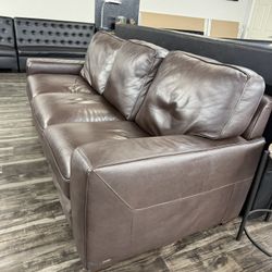 Sofa Leather 