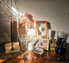 Seaborn Decor Collection