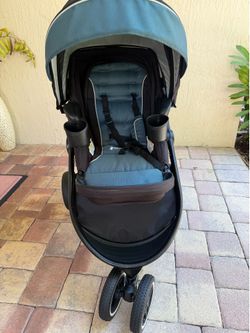 Graco Modes 3 lite XT stroller