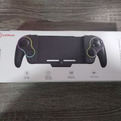 LinYuvo KS63 Retro Flowing RGB Wired Switch Joypad