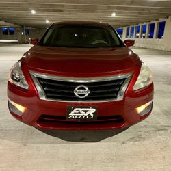 2015 Nissan Altima