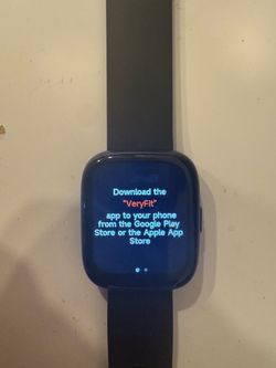 Smart Watch (compatible with Android and Apple)