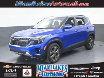 2024 Kia Seltos
