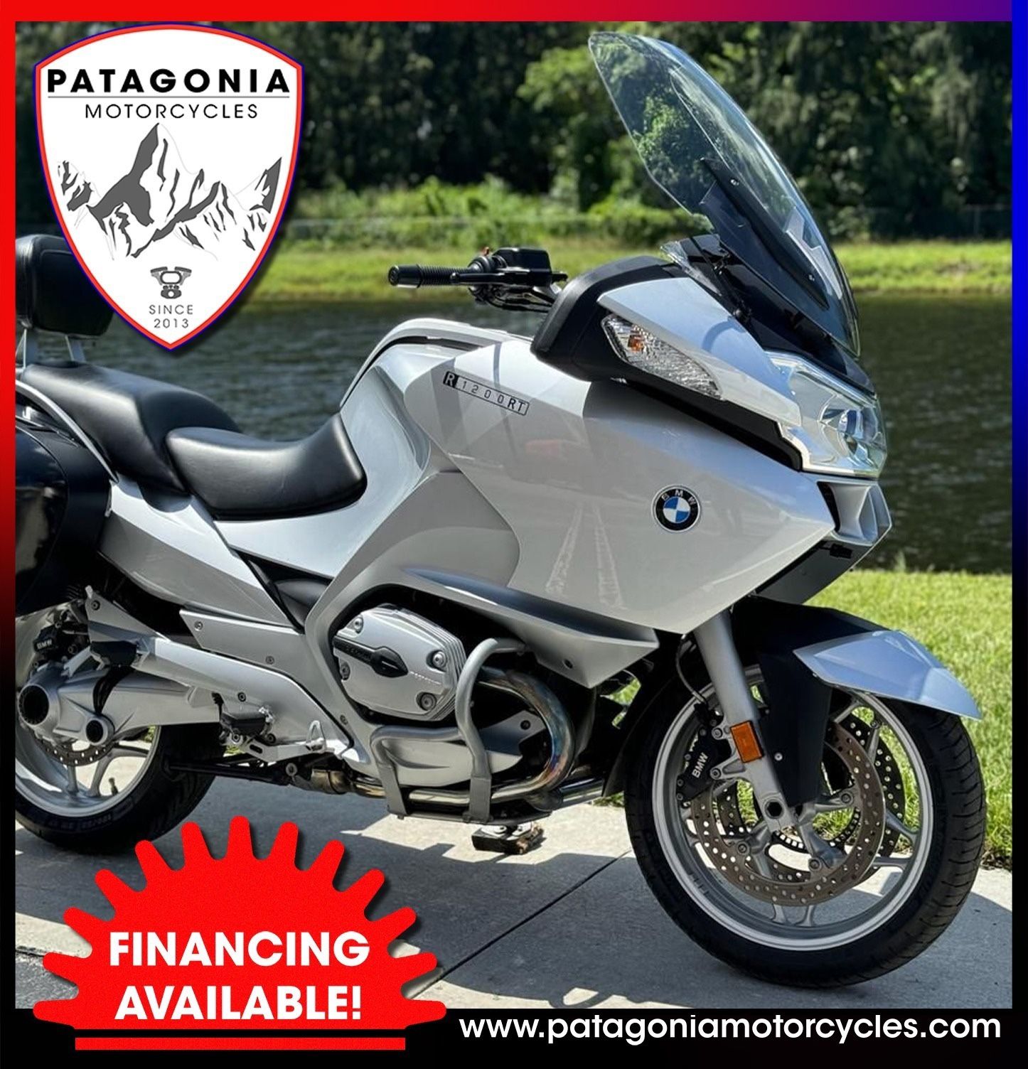 2007 BMW R 1200 RT MOTORCYCLE