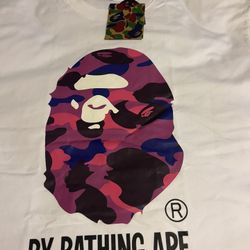 Bape T Shirt 