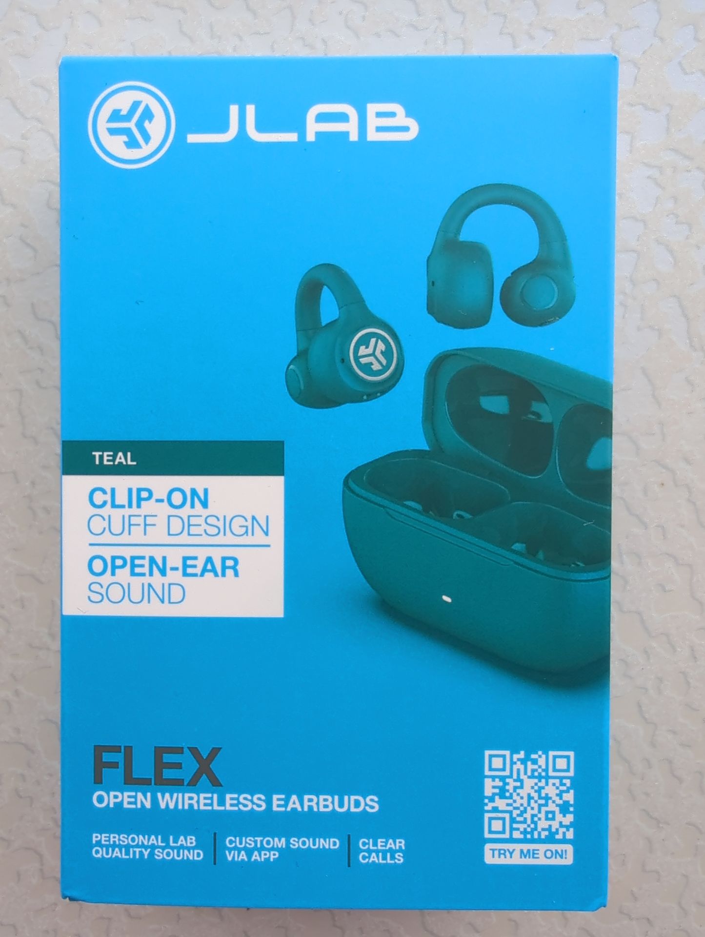 New JLab Bluetooth Earbuds