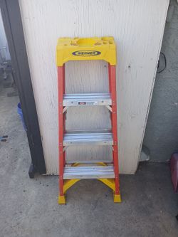4ft werner ladder