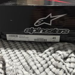 Alpinestar Street Motorcycle Boots