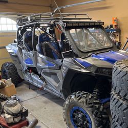 2014 Rzr 