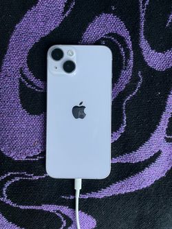 Unlocked iPhone 14, white