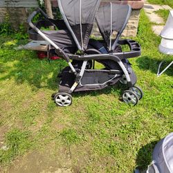 Baby Stroller