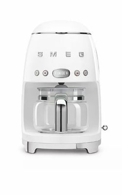 Smeg Retro Style Drip Coffee Maker