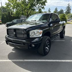 2008 Dodge Ram 3500