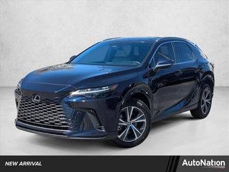 2023 Lexus RX 350