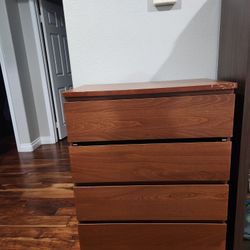 Wooden Dresser