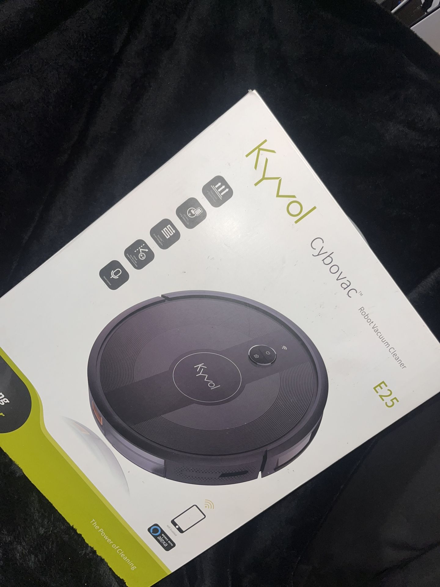 Robot Vacuum Cleaner