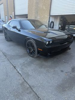 2021 Dodge Challenger