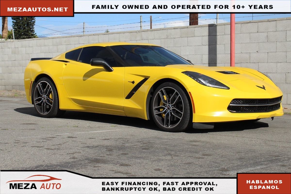 2015 Chevrolet Corvette
