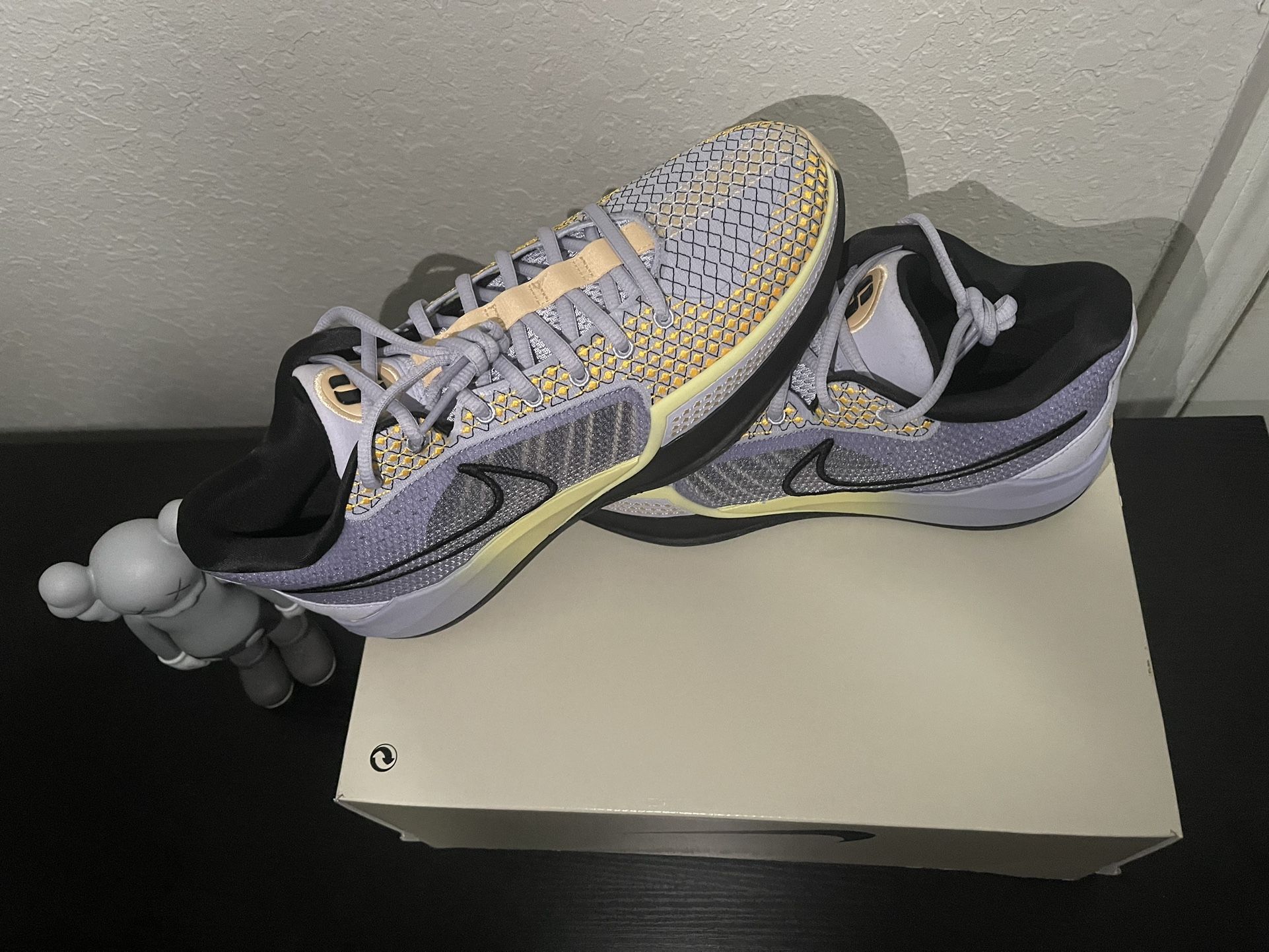 Nike Sabrina 1 “Spark”⚡️