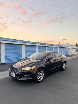 Ford fusion 2013