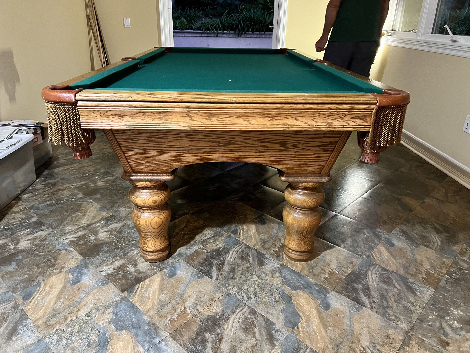 Pool Table 7ft- Olhausen- Free Delivery 