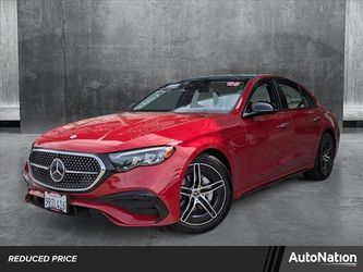 2025 Mercedes-Benz E 350