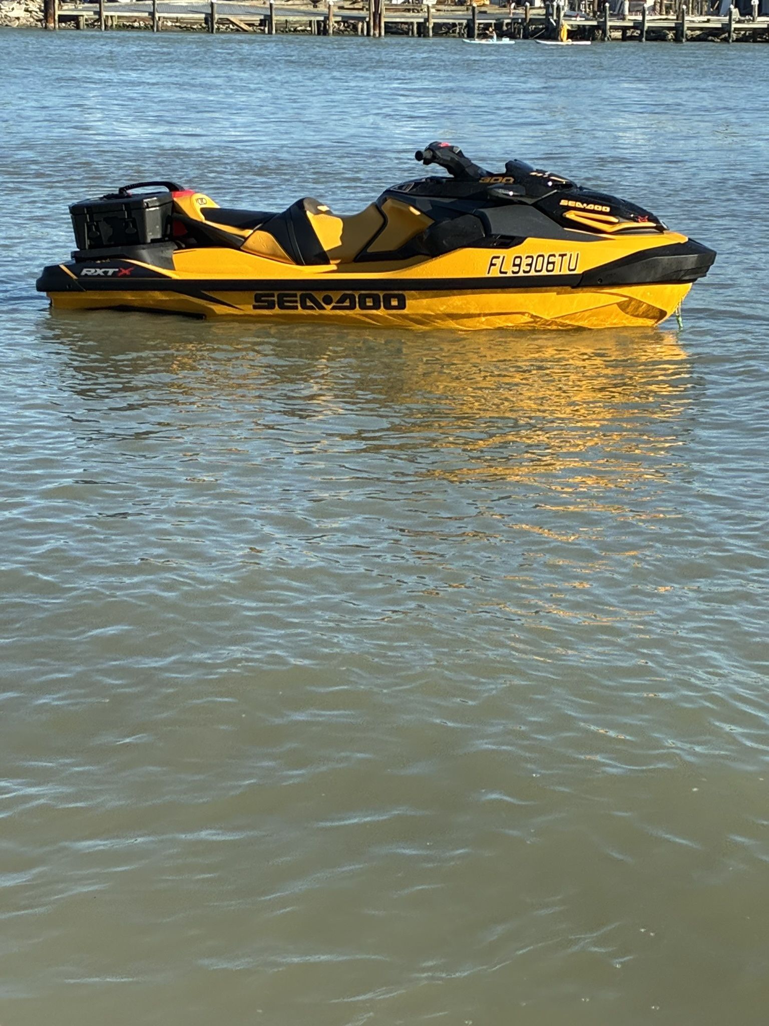 2023 Seadoo Rxtx 300