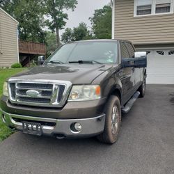 2008 Ford F-150