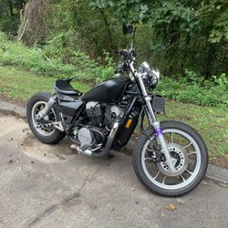 1983 honda shadow VT750