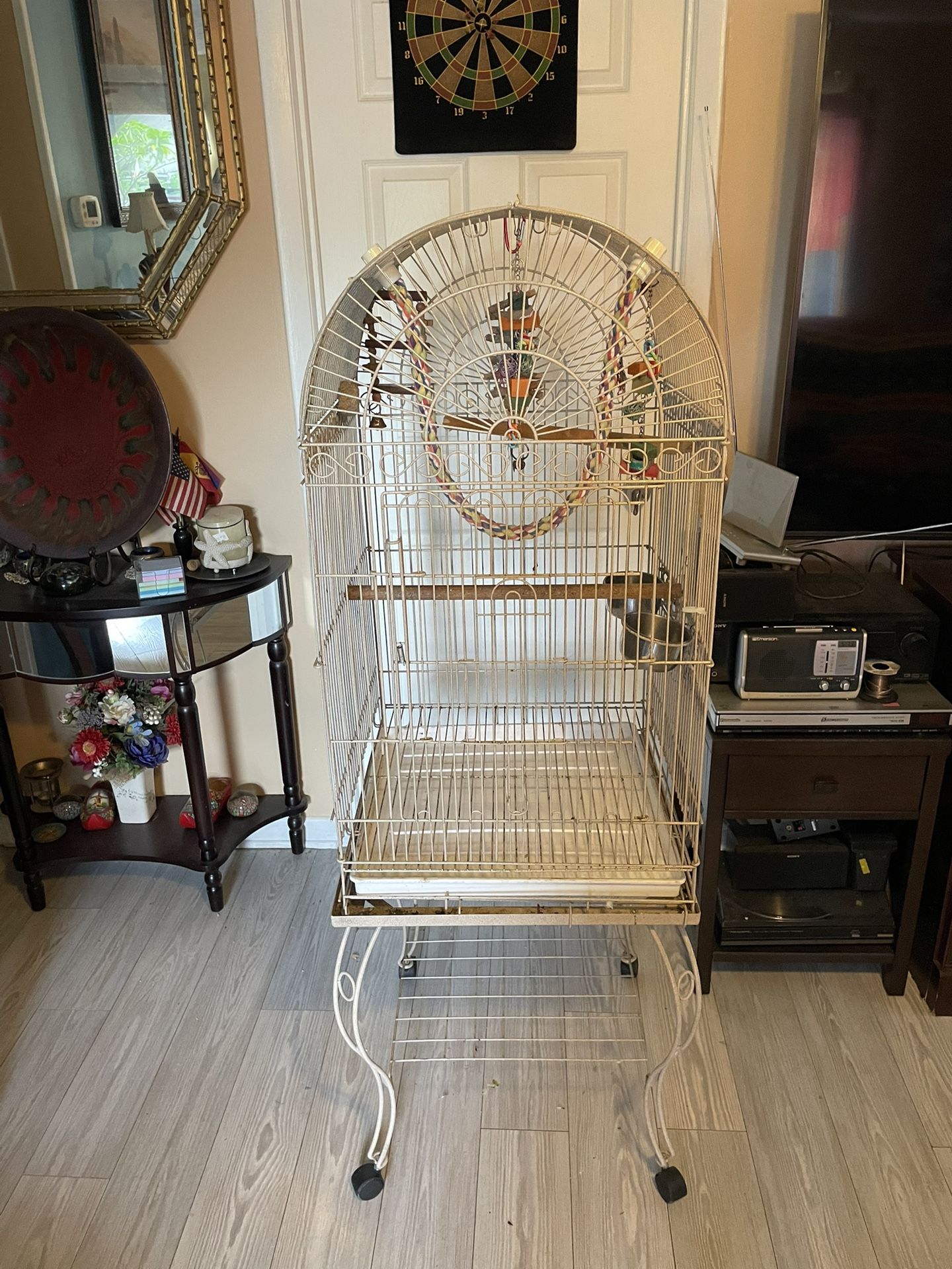 Birdcage