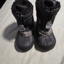 ThermoLite Kid's Snow Boots Size 6