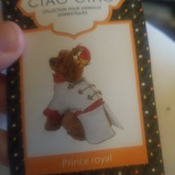 King Dog Costume