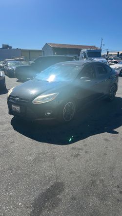 2013 Ford Focus