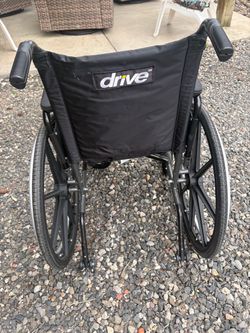 Wheelchair
