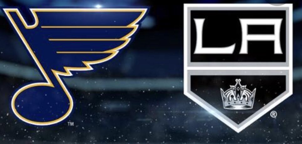 LA Kings vs. St. Louis Blues - Tickets for Monday, 12/23 @ 7pm