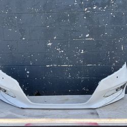2018-2020 honda accord sedan front bumper