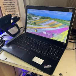 Lenovo ThinkPad E570 15.6" laptop Intel Core i3 - 6006U  120GB SSD  8GB RAM  Windows 11 pro. Microsoft office installed.  Nothing wrong.  ** NO TRADES