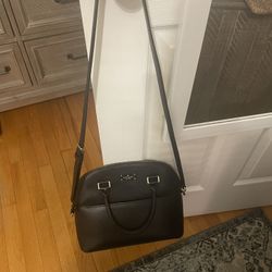 Kate Spade Black. Purse 