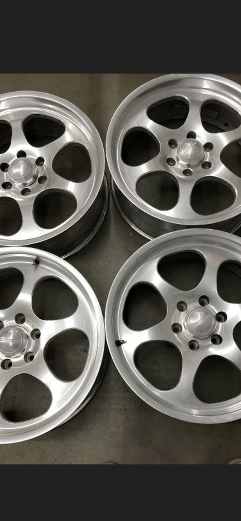 20s Baby Billets Centerlines Forged Wheels