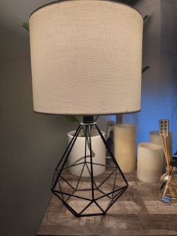 Small Table Lamp