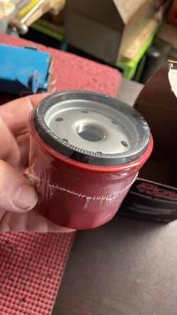 Power torque  transmission filter FK-334