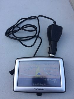 TomTom Gps