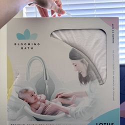 Blooming Bath